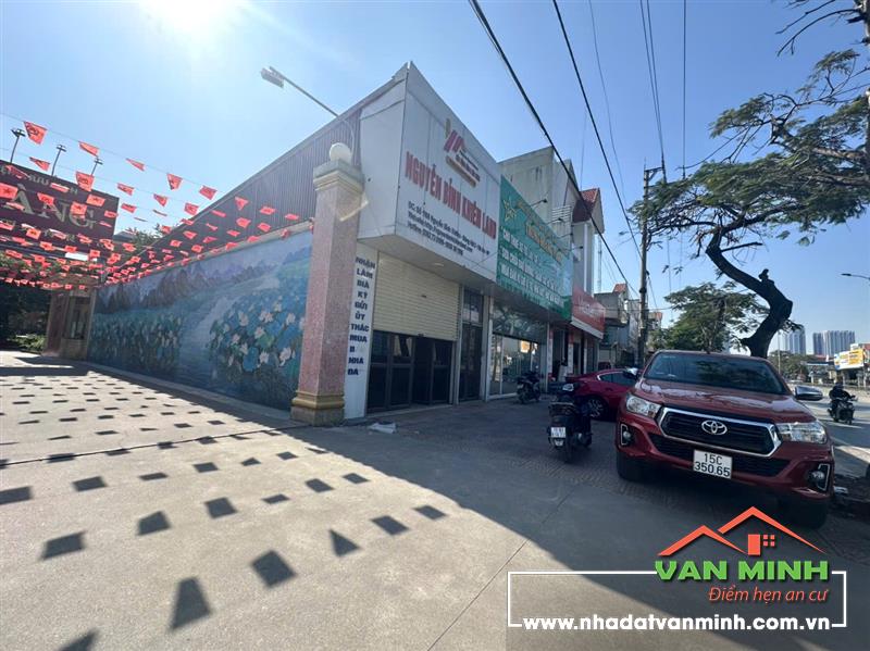 Bán nhà Mặt Đường Nguyễn Bỉnh Khiêm, Hải An , Hải Phòng