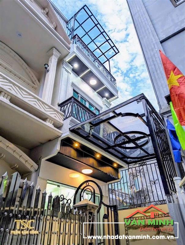 Bán nhà Tô Hiệu Lê chân Hải phòng 