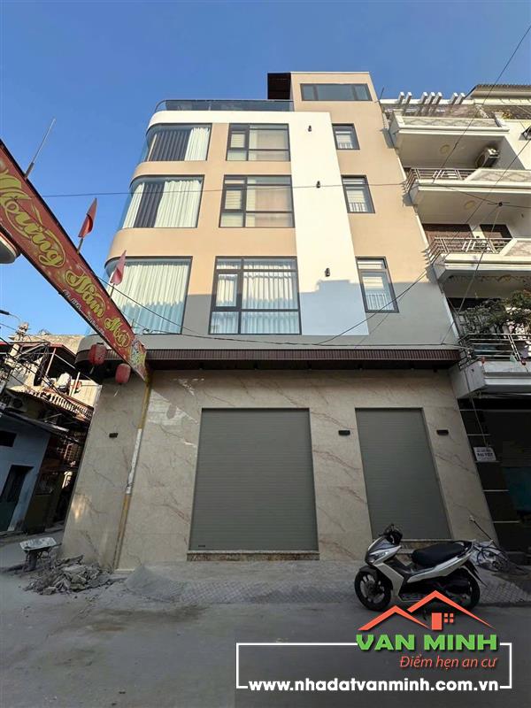 Bán nhà Hoàng Quý Lê Chân Hải phòng 