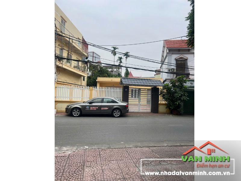 Cho thuê lâu dài nhà số 109A mặt đường Trại Lẻ, phường Kênh Dương, Lê Chân, Hải Phòng 