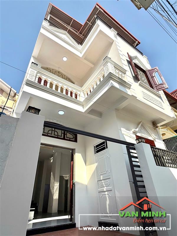 Bán Nhà phố Thiên Lôi ( Chợ Đôn ) Lê Chân , Hải Phòng 