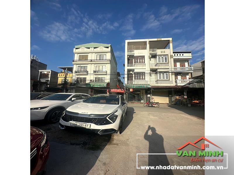 Cho thuê nhà số 68B Kiều Sơn, Ngô Quyền, Hải Phòng