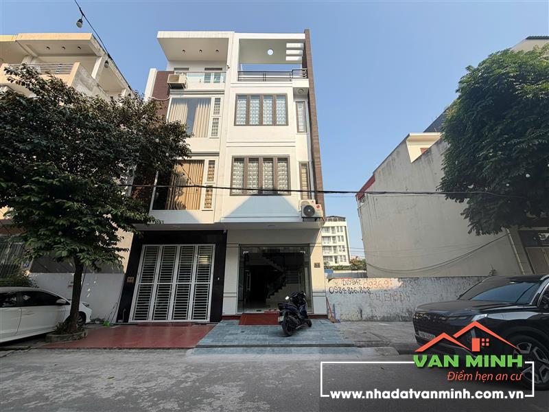 Bán nhà mặt đường số 63 Bến Láng, Hải An, Hải Phòng