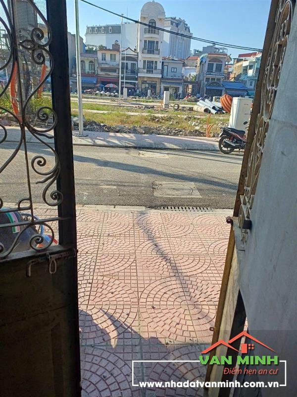 Bán nhà mặt Đường Lê Thánh Tông, Ngô Quyền, Hải Phòng