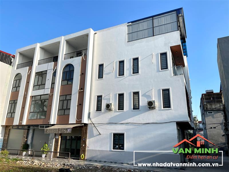 BÁN NHÀ PHỐ KHÚC HẠO - THIÊN LÔI - AEON