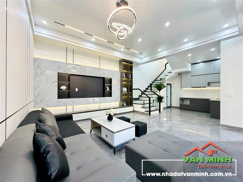 BÁN NHÀ PHỐ QUÁN NAM - HÀO KHÊ 