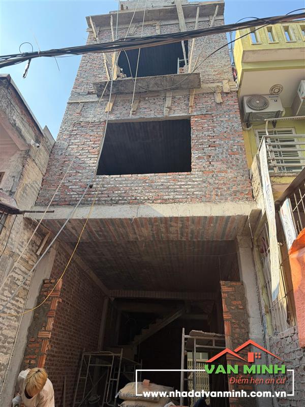 Bán nhà tại Trần Nguyên Hãn Lê chân Hải phòng 