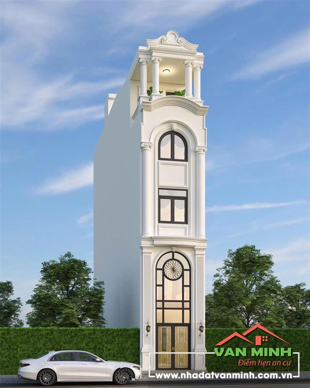 Bán nhà tại Hồ Sen Lê chân Hải phòng 