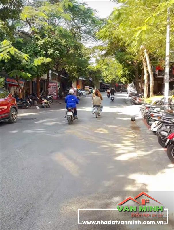 Bán nhà mặt đường Hoàng Minh Thảo, Lê Chân, Hải Phòng