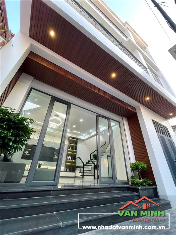 NHÀ LẠCH TRAY - QUÁN NAM - Thông số: 54m2. Xây đua văng hơn 60m - 3 tầng độc lập- 02 mặt thoáng, mặt tiền rộng hơn 8m.  - Tần