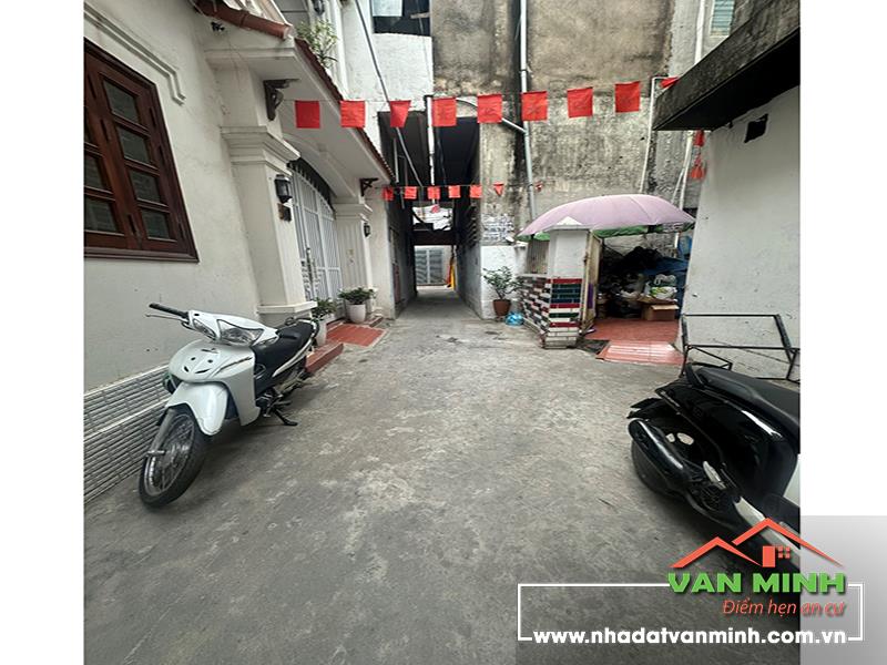 Bán thửa đất số 6/58 Đặng Kim Nở, Cát Dài, Lê Chân, Hải Phòng