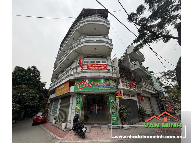 Cho thuê tầng 1 nhà số 599 Nguyễn Văn Linh, Vĩnh Niệm, Hải Phòng