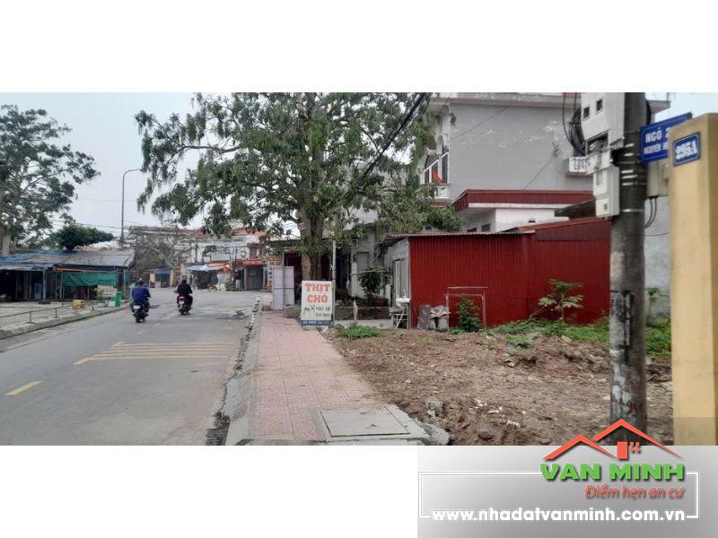Chuyển nhượng đất Lô Góc mặt đường số 295 Nguyễn Hữu Cầu, Đồ Sơn, Hải Phòng