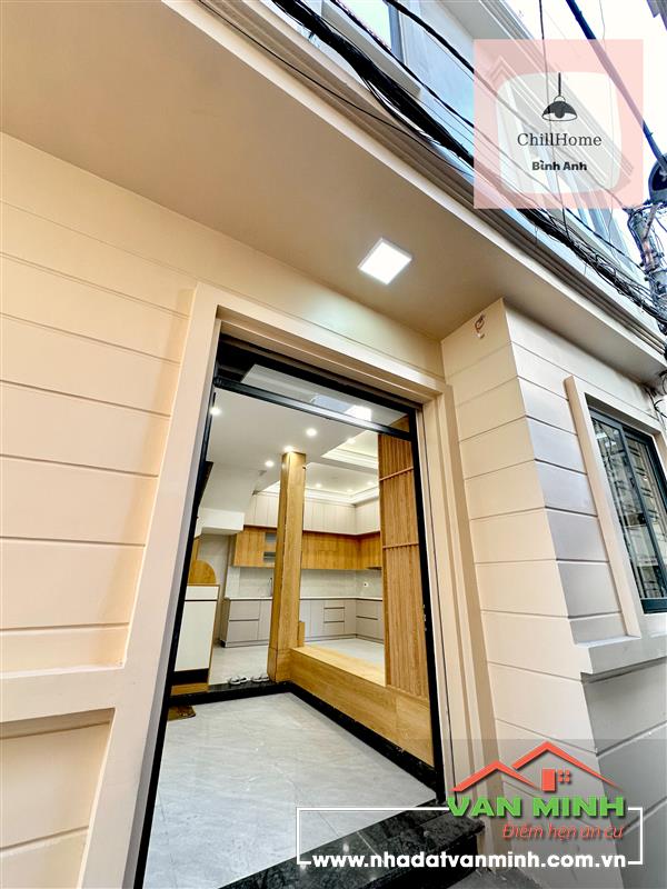 Bán nhà đẹp phố Đà Nẵng, Ngô Quyền, Hải Phòng