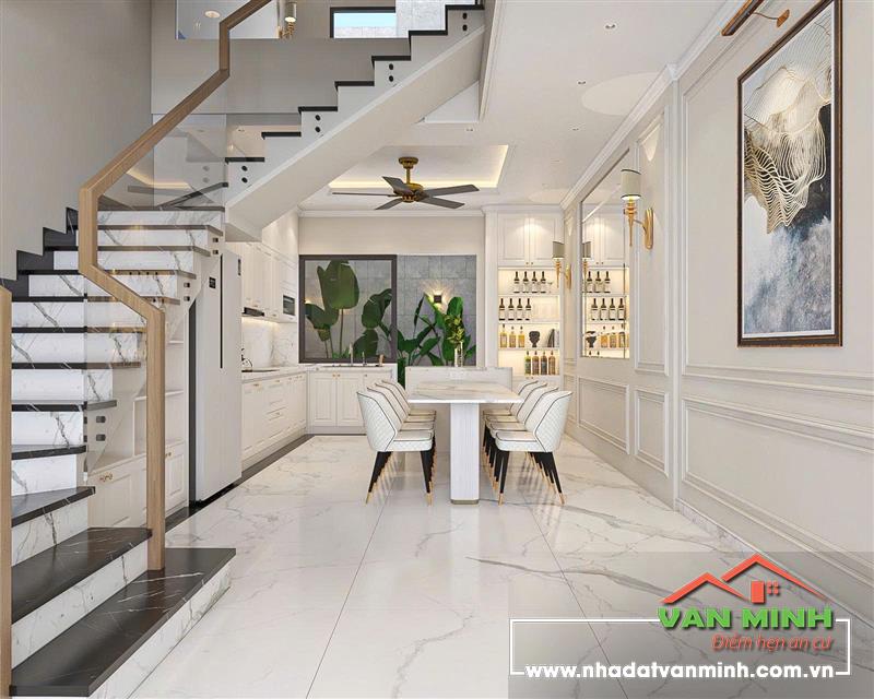 Bán nhà đẹp phố Tô Hiệu, Lê Chân, Hải Phòng