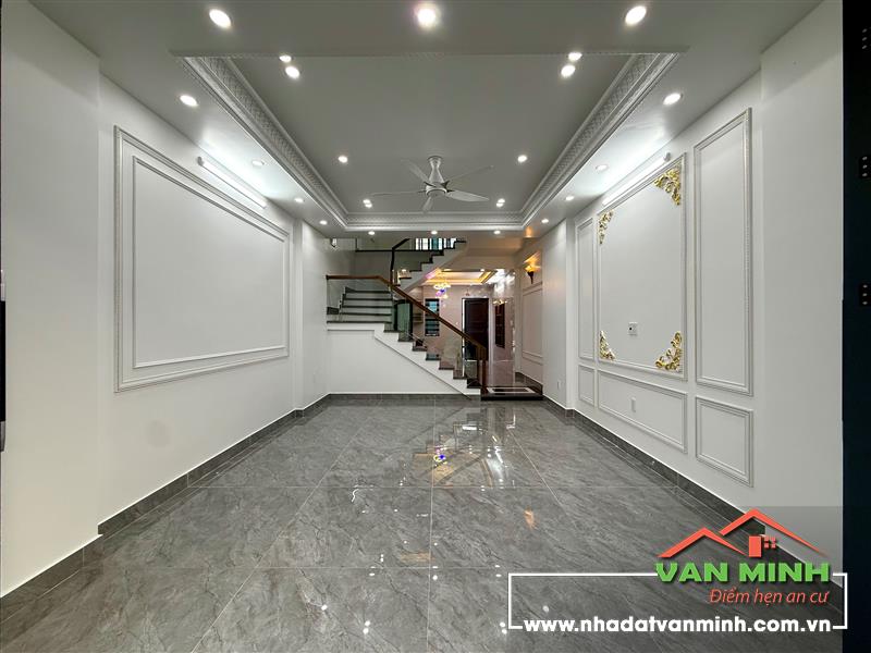 Bán nhà TĐC Đằng Hải 3 xây độc lập 4 tầng cọc khoan nhồi