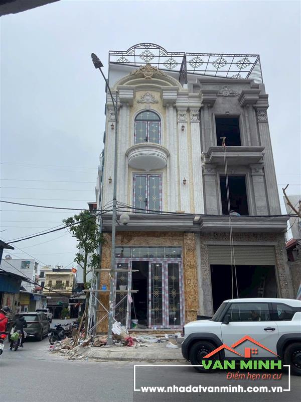 Bán nhà mặt đường khu Lê Chân ngay Aeon, Hải Phòng