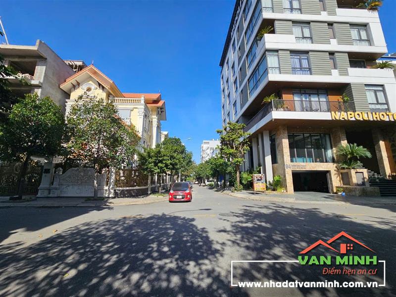 Chuyển nhượng lô đất khu Quán Nam, Lê Chân, Hải Phòng