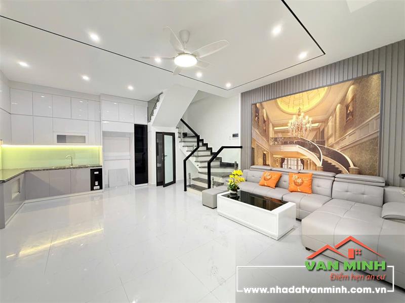 Bán Nhà 3 tầng xây mới  , Chợ Hàng , Lê Chân , Hải Phòng 