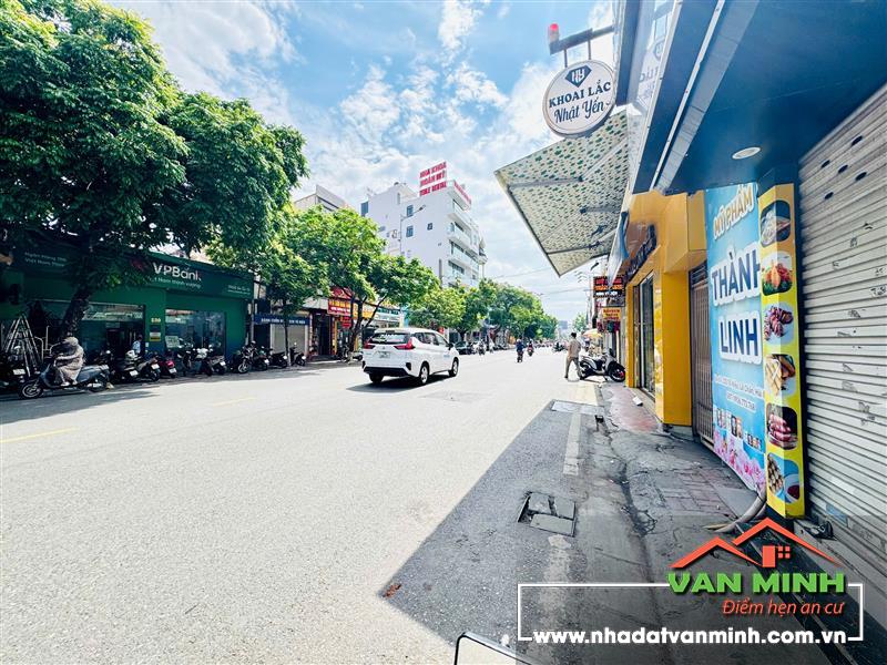 Bán nhà mặt đường Tô Hiệu, Lê Chân, Hải Phòng