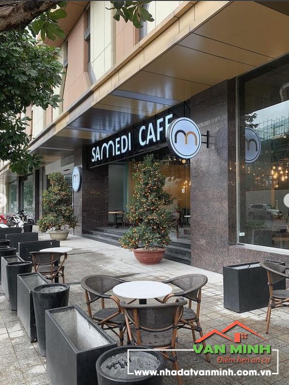 🔥 HIẾM! MẶT BẰNG CAFE ĐẸP NHẤT TẦNG 1 – 6TH ELEMENT TÂY HỒ TÂY🔥