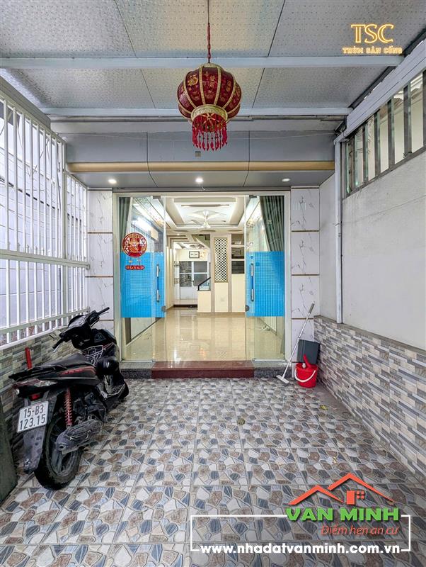 Bán Nhà 3 tầng  Nguyễn Văn Linh , Phạm Hưu Điều , Lê Chân , Hải Phòng 