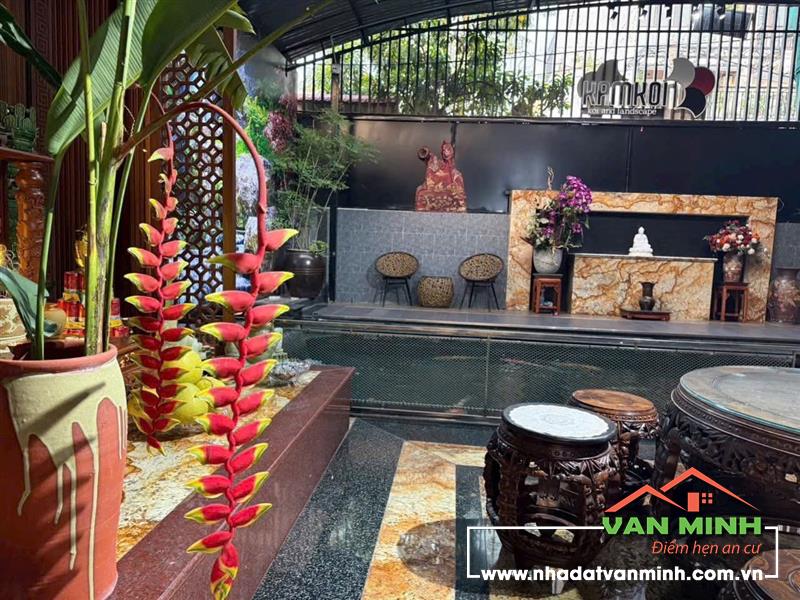 Bán siêu phẩm nhà vườn 270m2 ngay Thiên Lôi - Aeon, Lê Chân, Hp