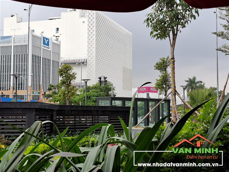 - Bán đất phân lô cạnh Aeon maill Hải Phòng. - Đường rộng 8m vỉa hè 3m - Đường thông Võ Nguyên Giáp và Thiên Lôi  - Diện tích