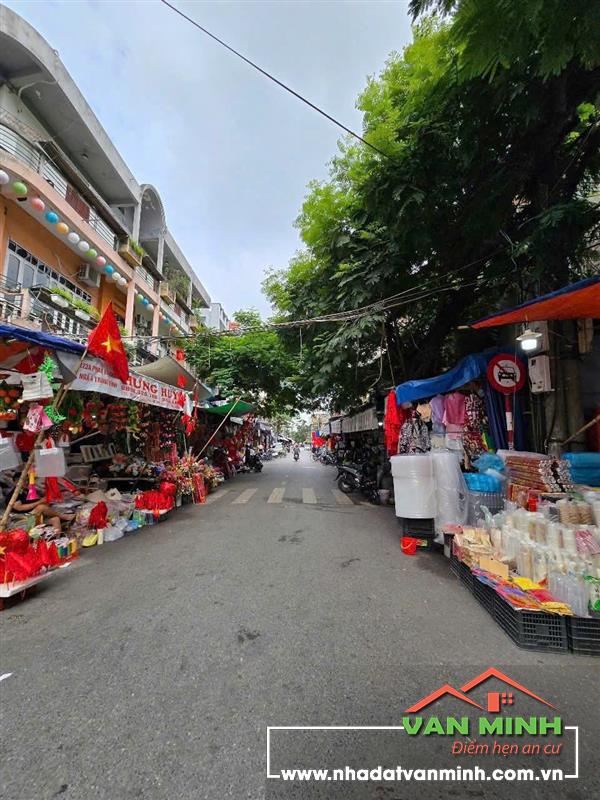 Bán nhà mặt đường Phan Bội Châu, Hồng Bàng, Hải Phòng