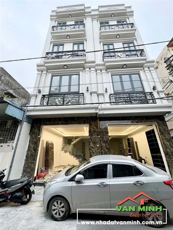 Bán nhà mặt ngõ Nguyễn Công Hòa, Lê Chân, Hải Phòng