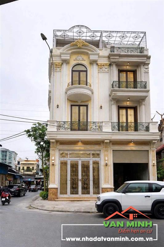 Bán nhà mặt đường Nguyễn Văn Linh, Lê Chân, Hải Phòng