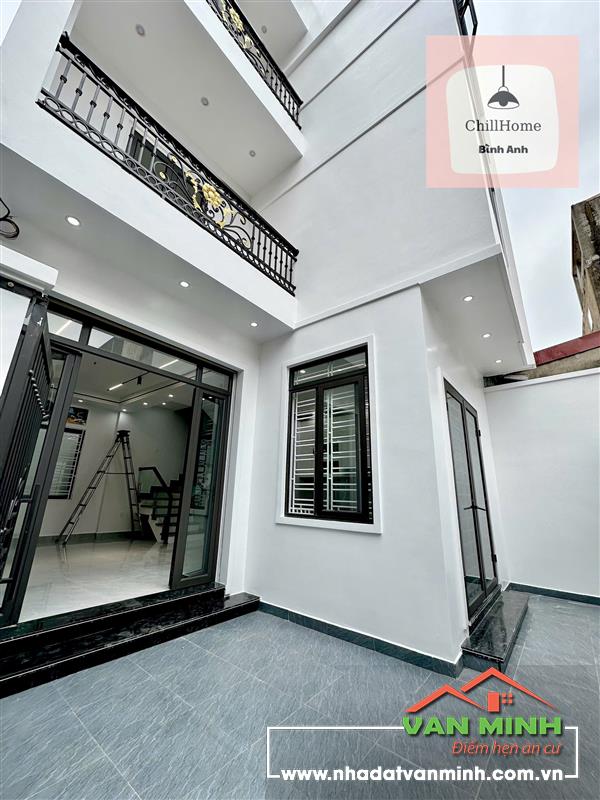 Bán nhà mặt ngõ Thiên Lôi, Lê Chân, Hải Phòng