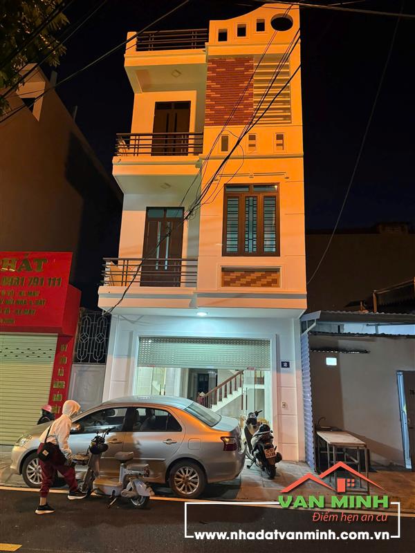 Bán nhà khu Quán Nam, Lê Chân, Hải Phòng