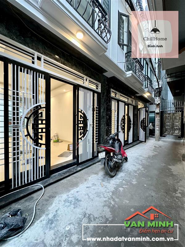 Bán nhà phố Lê Lợi, Ngô Quyền, Hải Phòng