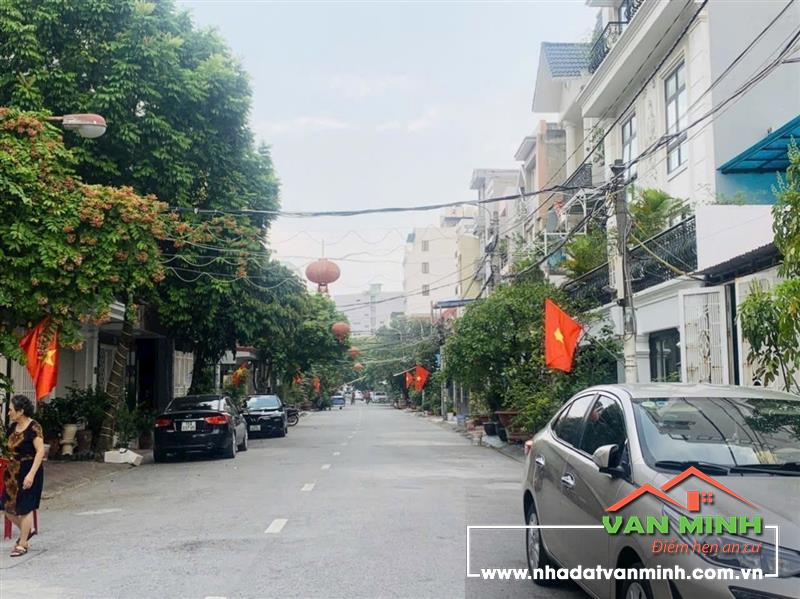 Bán nhà khu phân lô Văn Cao, Hải An, Hải Phòng