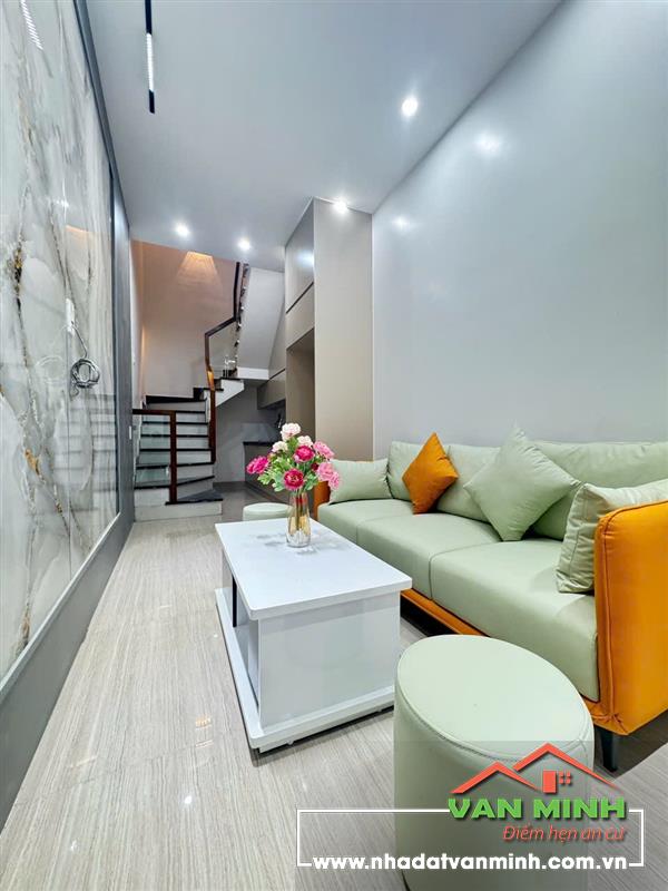 Bán Nhà 3 Tầng Tô Hiệu , ngõ nông , Giá 2 tỷ 250 