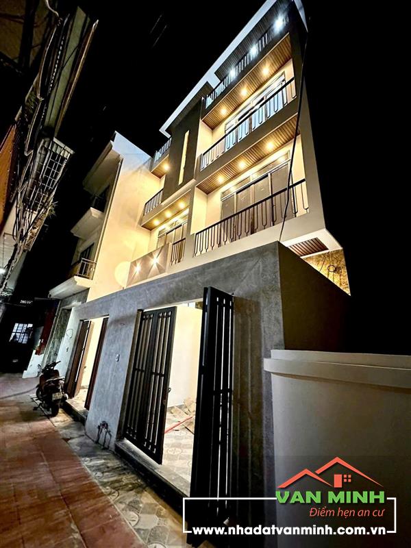 Bán nhà ngõ Miếu Hai Xã, Lê Chân, Hải Phòng