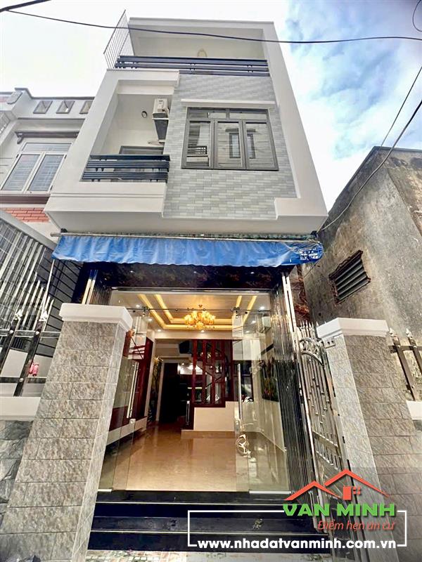 Bán nhà ngõ Tôn Đức Thắng, Lê Chân, Hải Phòng