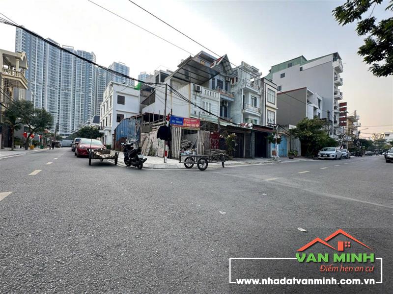 Chuyển nhượng lô đất mặt đường Đào Nhuận, Quán Nam, Hải Phòng