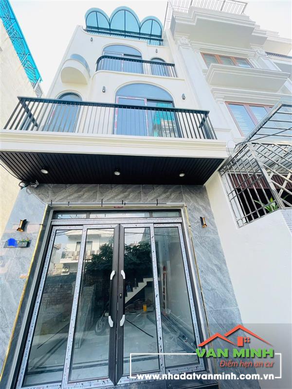 Bán Nhà ô tô đỗ trước cửa