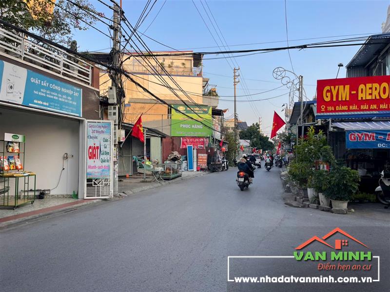 Bán nhà mặt Đường Đằng Hải, Hải An, Hải Phòng