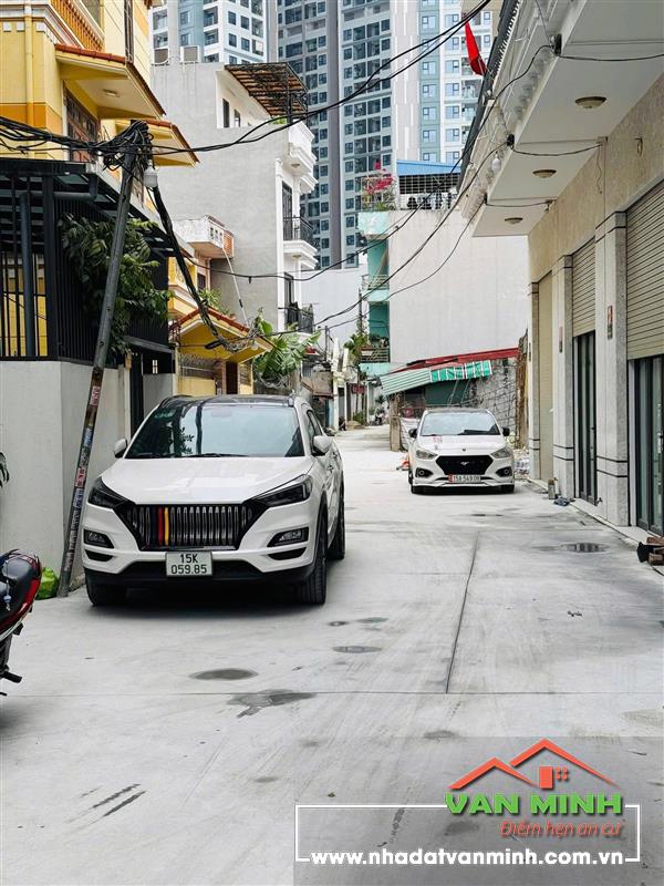 Bán đất Trại Lẻ