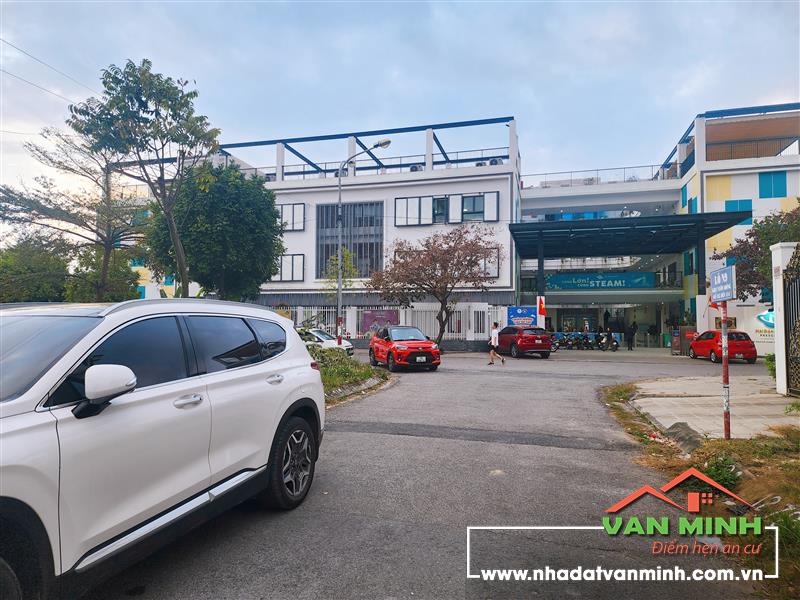 Bán đất Biệt thự Vườn Hồng, Hải An, Hải Phòng