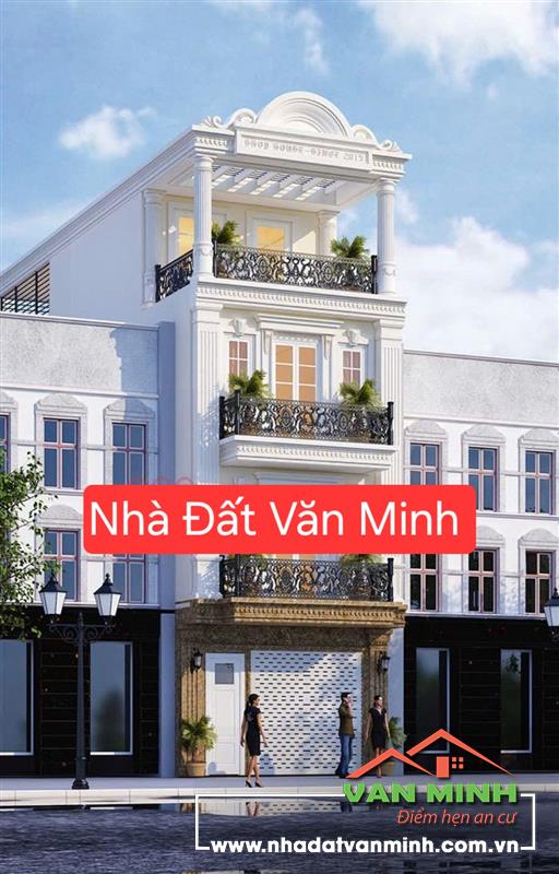 - Bán nhà thang máy Đình Đông và Hàng Kênh. - Vị trí nhà tuyến 2 mặt đường. - Diện tích: 50m² xây 5 tầng. 4 ngủ. 4 VS. - Hướn