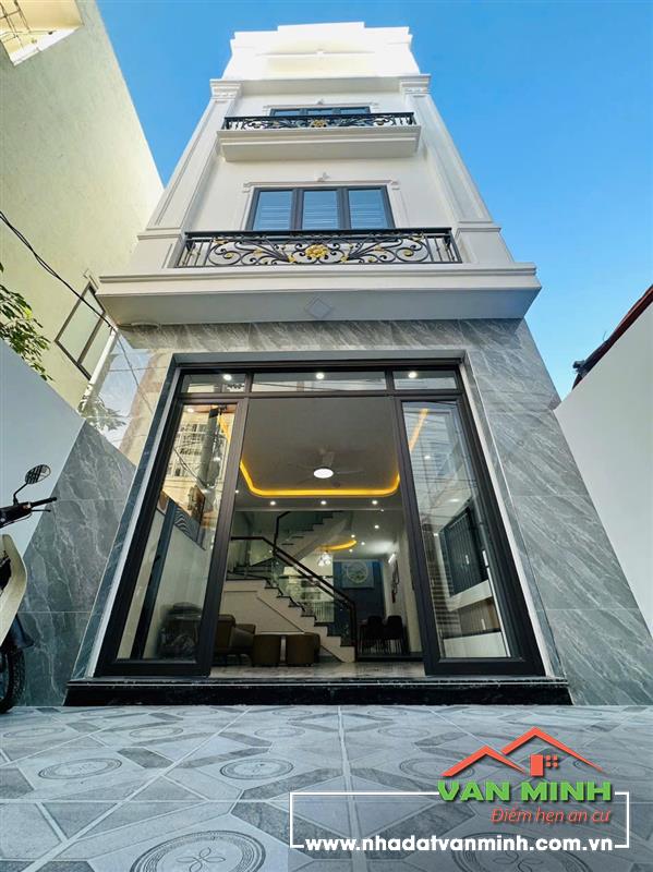Bán Nhà 4 tầng thiên lôi , vĩnh niệm , lê chân 