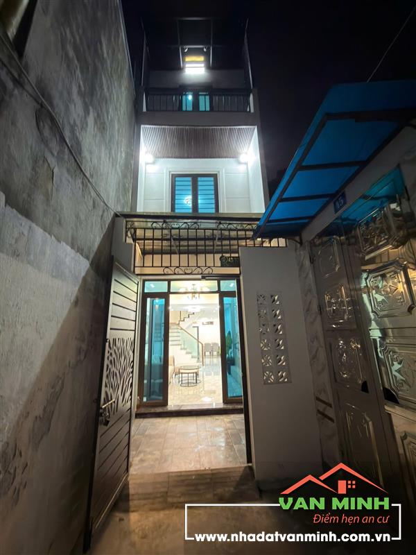 Bán nhà Chợ Con, Lê Chân Hải phòng 