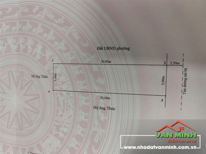 Bán đất tại Trung Lực Hải An Hải Phòng 