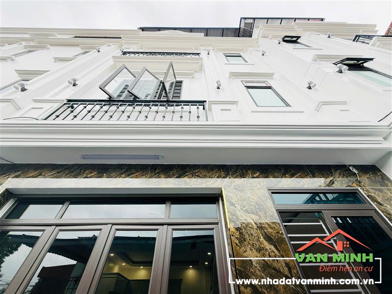 Bán nhà 3,5 tầng số  87/154 Bùi Thị Từ Nhiên, Đông Hải, Hải An, Hải Phòng