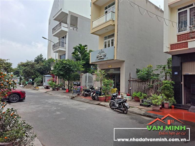 - TUYẾN 2 VÕ NGUYÊN GIÁP - Hoàng Huymaill - LÊ CHÂN - Đường 3 ô tô tránh nhau, khu dân cư văn minh  -  100m² Xây 5 tầng độc l