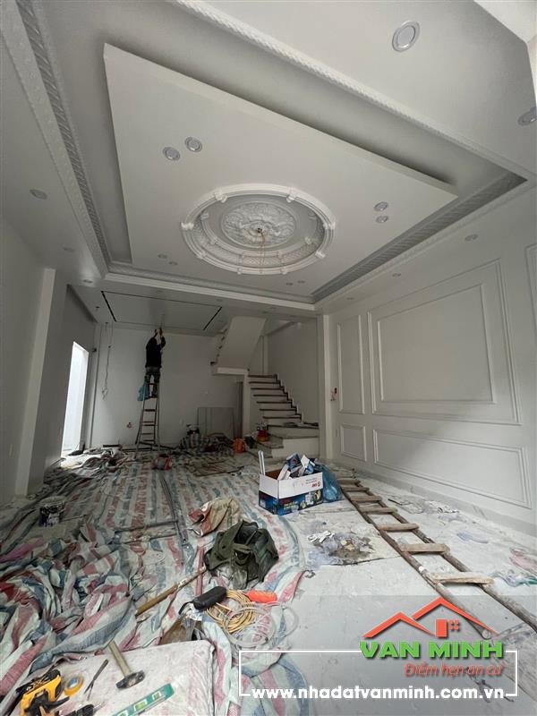 Bán nhà 2 tầng tại Trần Nguyên Hãn Lê chân Hải phòng 